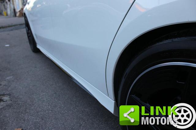 MERCEDES-BENZ A 250 usata, con Controllo automatico clima