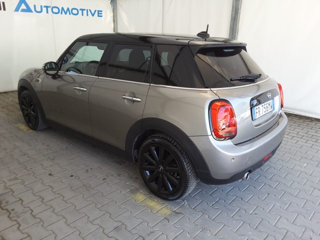 MINI Cooper D usata, con ESP