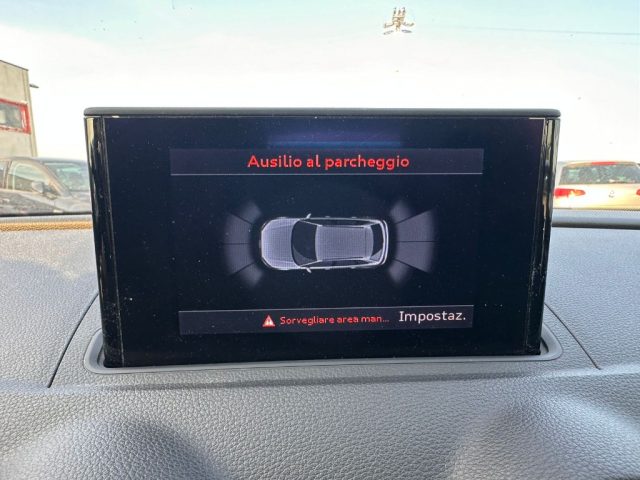 AUDI A3 usata, con Immobilizzatore elettronico
