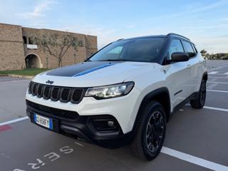 JEEP Compass usata, con Monitoraggio pressione pneumatici