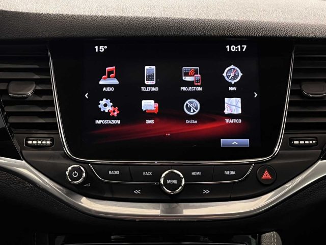 OPEL Astra usata, con Sedile posteriore sdoppiato