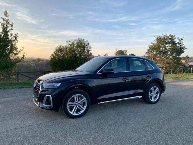 AUDI Q5 usata, con Alzacristalli elettrici