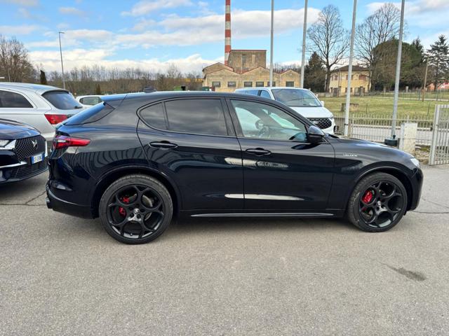ALFA ROMEO Stelvio usata, con Airbag Passeggero