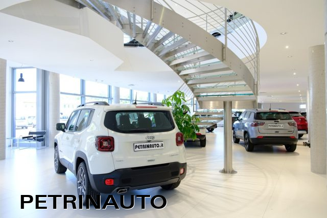 JEEP Renegade usata, con Sensori di parcheggio posteriori