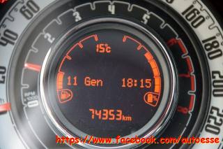 FIAT 500 usata, con Controllo trazione