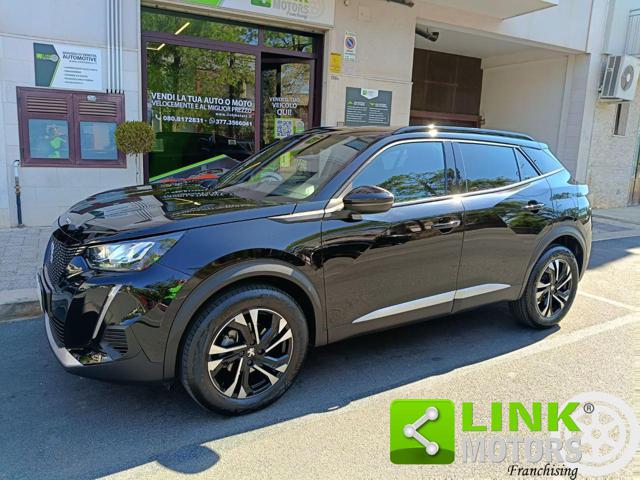 PEUGEOT 2008 usata, con Park Distance Control