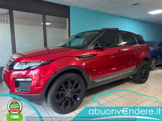 LAND ROVER Range Rover Evoque 2.0 TD4 150 CV 5p. HSE Dynamic