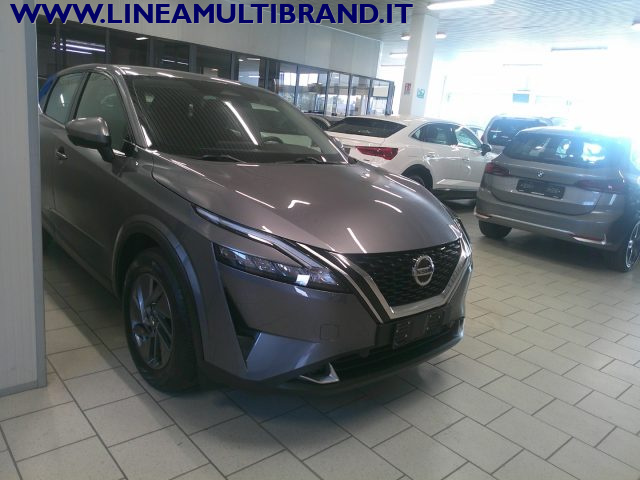 NISSAN Qashqai usata, con Climatizzatore