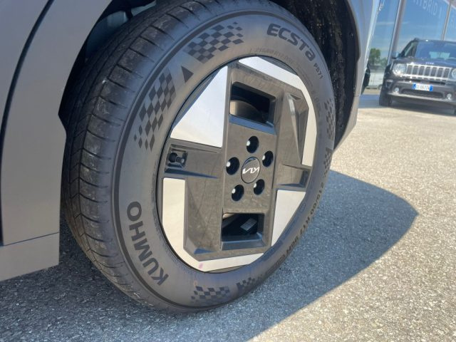 KIA EV3 usata, con Specchietti laterali elettrici