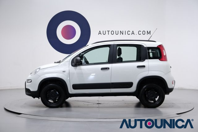 FIAT Panda usata, con Fendinebbia