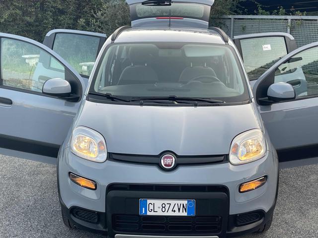 FIAT Panda usata, con Antifurto