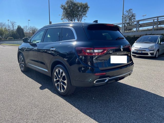 RENAULT Koleos usata, con Cerchi in lega