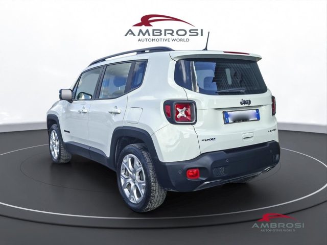 JEEP Renegade usata 3