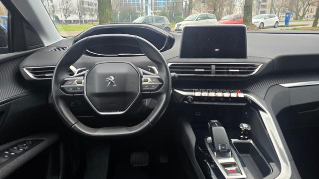 PEUGEOT 3008 usata, con Park Distance Control