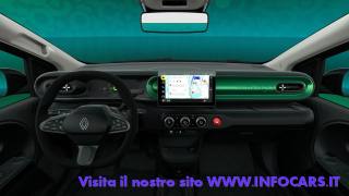 RENAULT Twingo Electric usata, con ESP