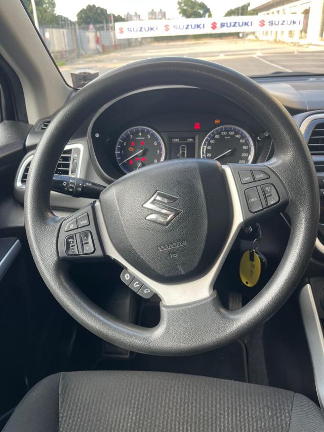 SUZUKI S-Cross usata, con Chiusura centralizzata