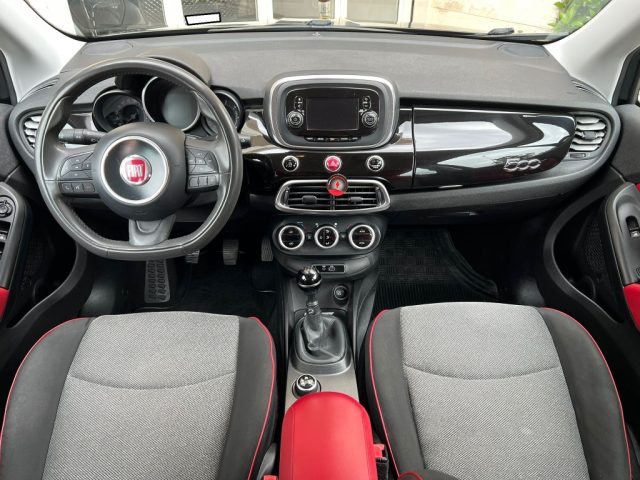 FIAT 500X usata 13