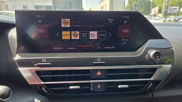 CITROEN C4 usata, con Specchietti laterali elettrici
