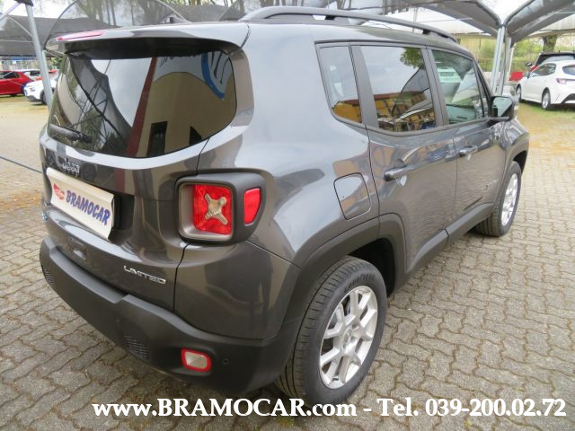JEEP Renegade usata, con Autoradio