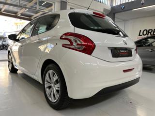 PEUGEOT 208 usata, con Sedile posteriore sdoppiato