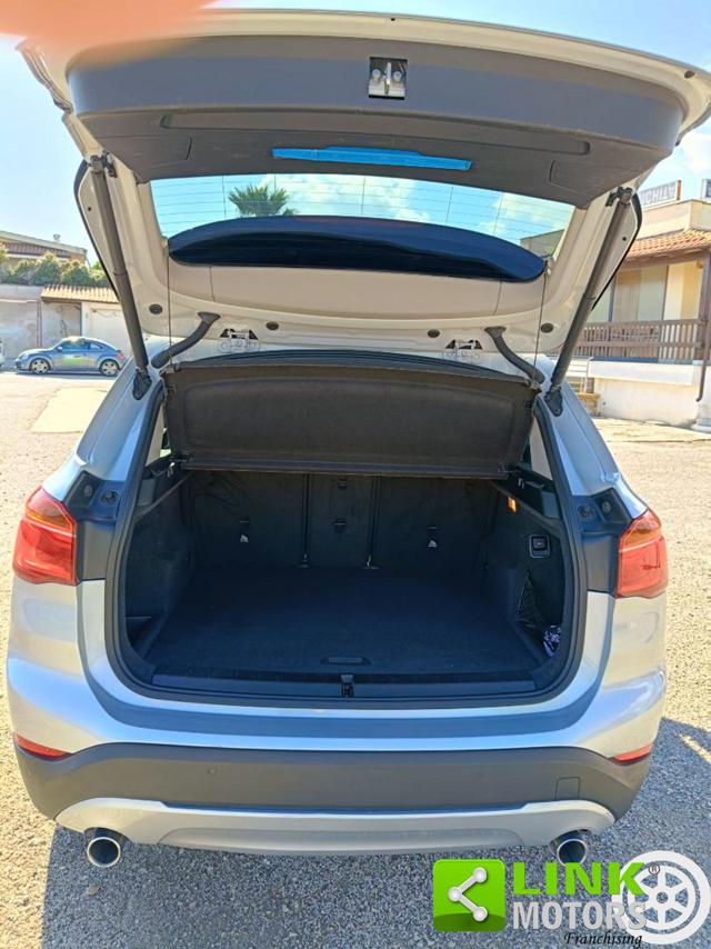 BMW X1 usata, con Controllo automatico clima