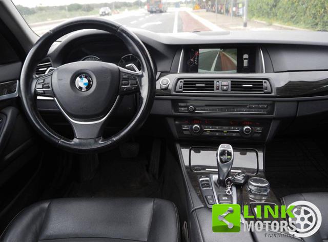 BMW 525 usata, con ESP