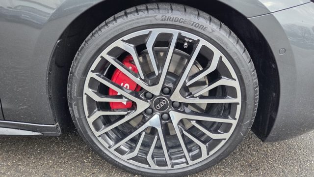 AUDI S5 usata, con Autoradio