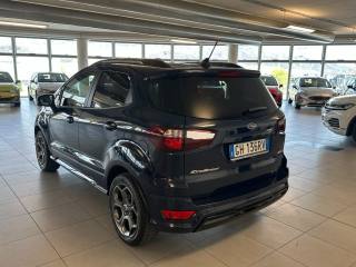 FORD EcoSport usata, con Boardcomputer