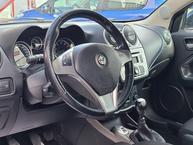 ALFA ROMEO MiTo usata, con Bluetooth
