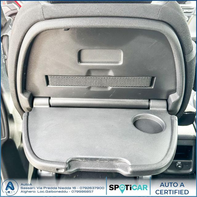 CITROEN C4 Picasso usata, con Servosterzo