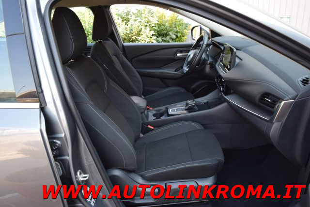 NISSAN Qashqai usata, con Climatizzatore