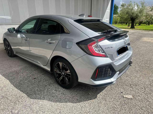 HONDA Civic usata, con Alzacristalli elettrici