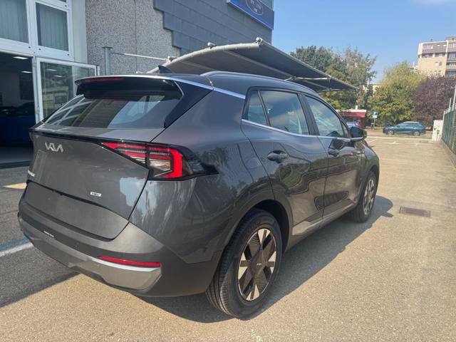 KIA Sportage usata, con Airbag laterali