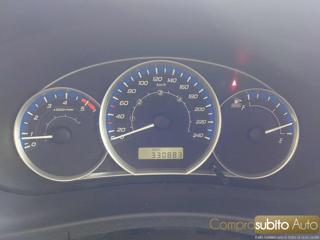 SUBARU Forester usata, con Interni in pelle