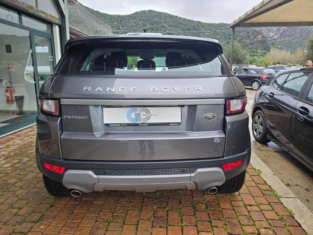 LAND ROVER Range Rover Evoque usata, con Alzacristalli elettrici