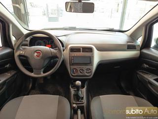 FIAT Punto usata, con Airbag testa