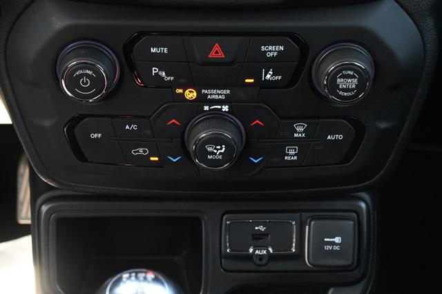 JEEP Renegade usata, con Volante in pelle