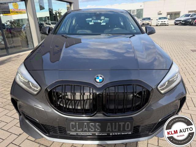 BMW 118 usata, con Alzacristalli elettrici