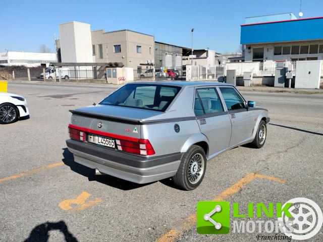 ALFA ROMEO 75 usata 4