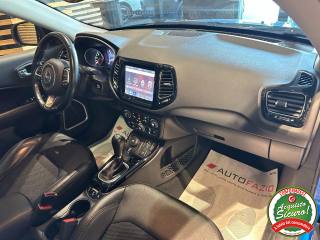 JEEP Compass usata, con Vetri oscurati