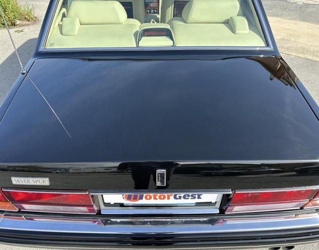 ROLLS-ROYCE Silver Spur usata 51