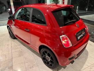 FIAT 500 usata, con Volante multifunzione