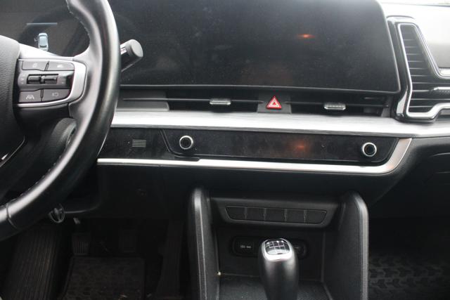 KIA Sportage usata, con Cerchi in lega