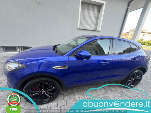 JAGUAR E-Pace usata, con Alzacristalli elettrici