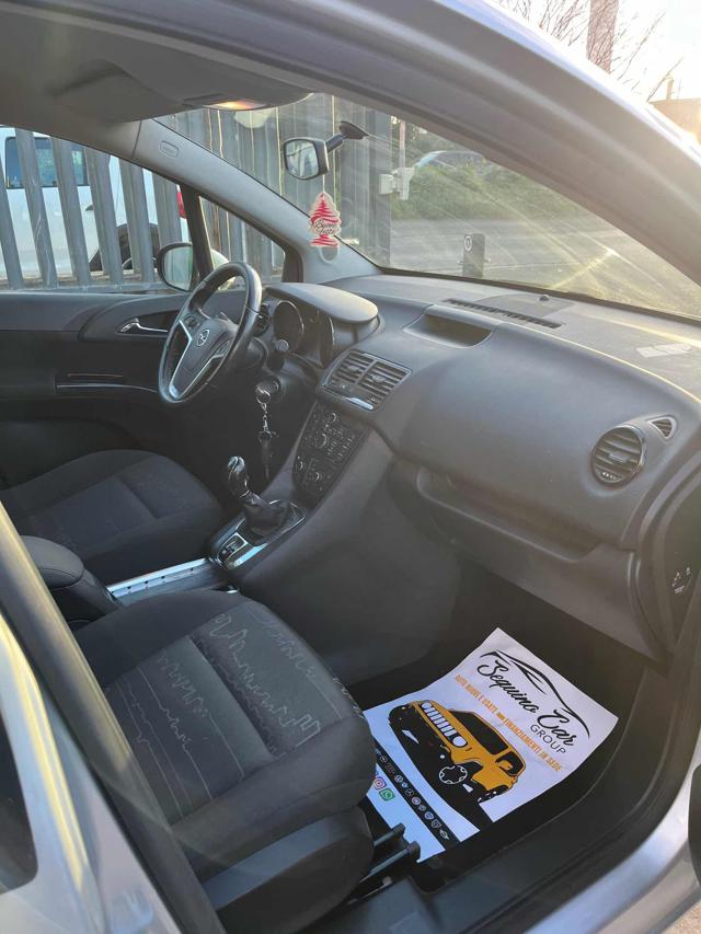 OPEL Meriva usata, con Climatizzatore