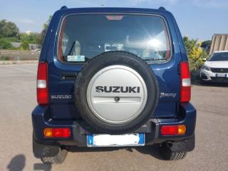 SUZUKI Jimny usata, con Fendinebbia