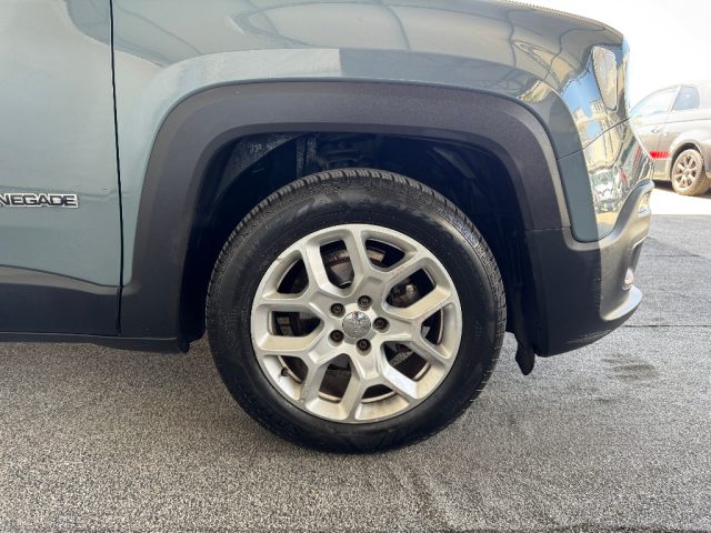 JEEP Renegade usata, con Regolazione elettrica sedili