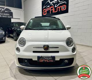 ABARTH 500 usata, con Airbag