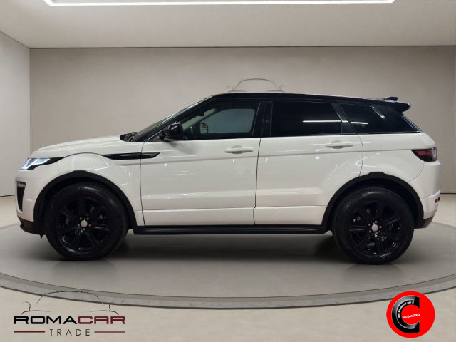 LAND ROVER Range Rover Evoque usata, con Controllo trazione