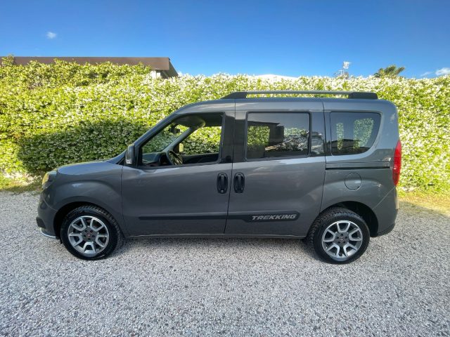 FIAT Doblo usata, con Controllo trazione
